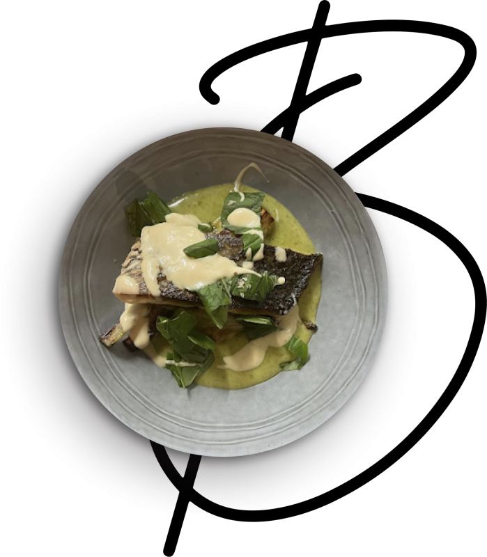 Le restaurant - Ty Bos - restaurant QUIMPER