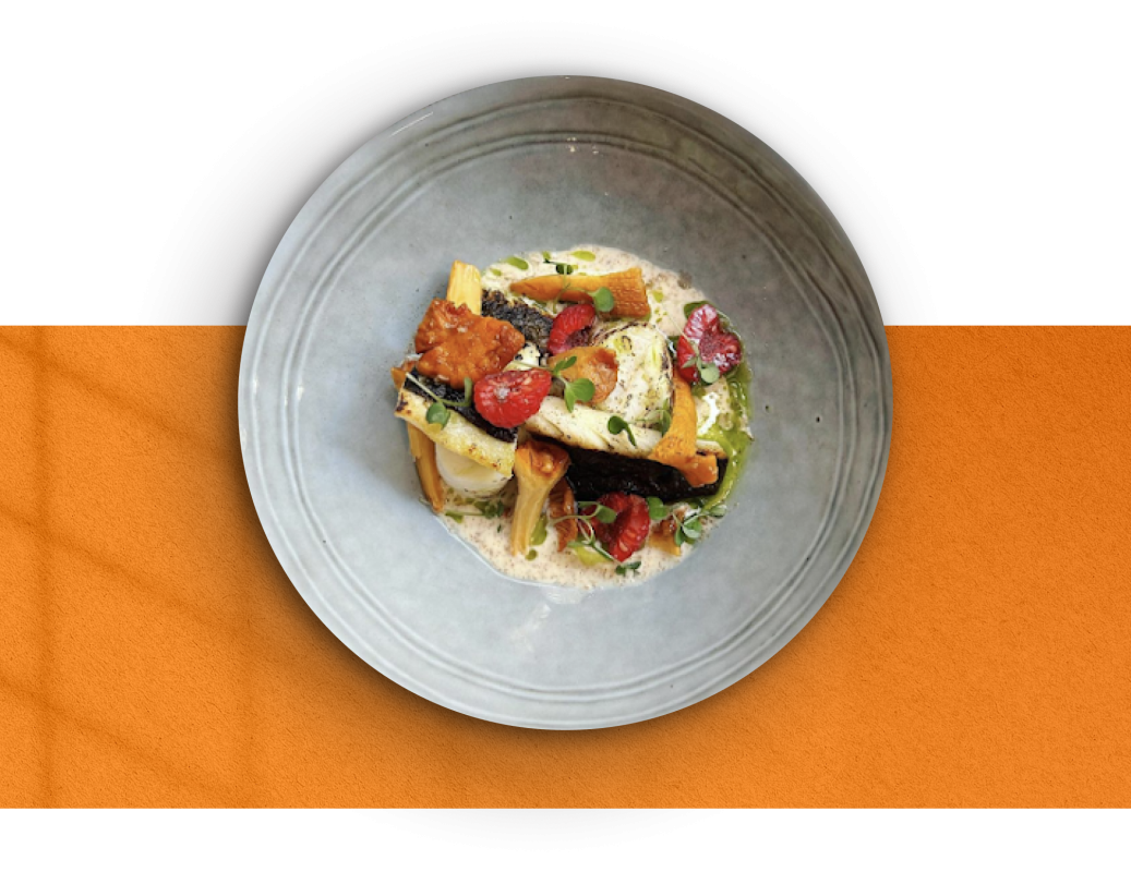 Le restaurant - Ty Bos - restaurant QUIMPER