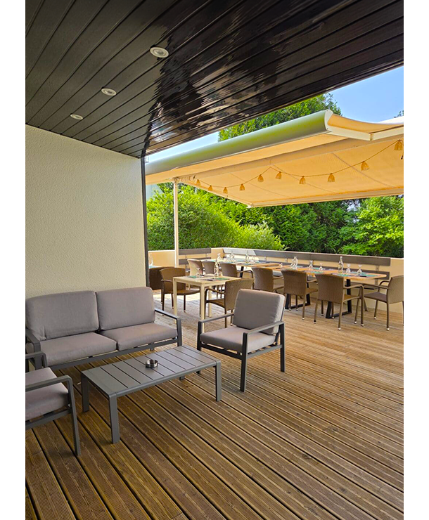 Le restaurant - Ty Bos - Restaurant rapide Quimper