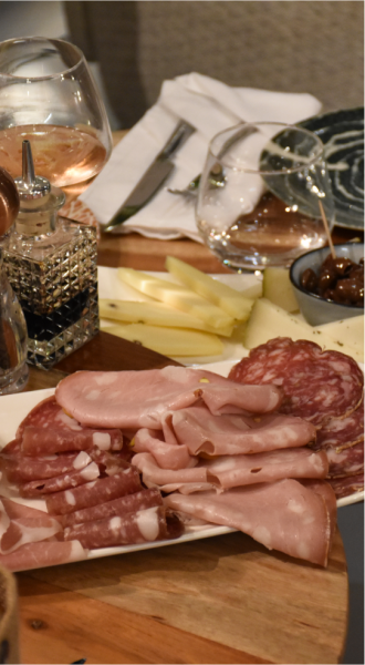 Le restaurant - Ty Bos - restaurant QUIMPER