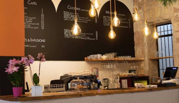 Le restaurant - Ty Bos - restaurant QUIMPER