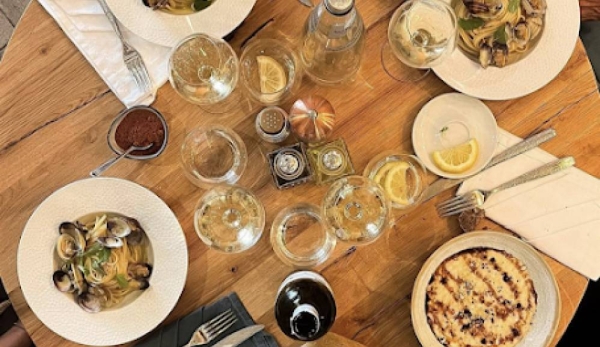 Le restaurant - Ty Bos - restaurant QUIMPER