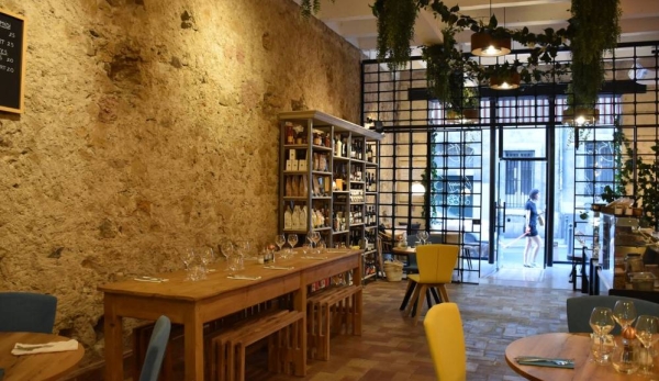 Le restaurant - Ty Bos - restaurant QUIMPER