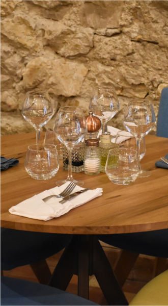 Le restaurant - Ty Bos - restaurant QUIMPER