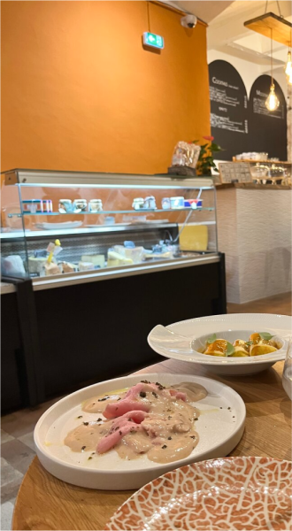 Le restaurant - Ty Bos - restaurant QUIMPER