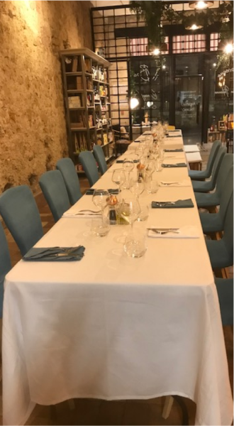 Le restaurant - Ty Bos - restaurant QUIMPER