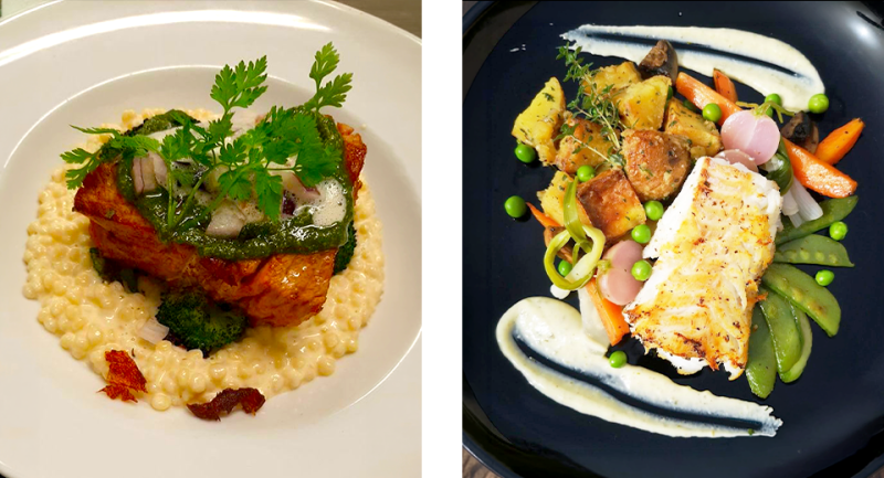 Le restaurant - Ty Bos - Restaurant rapide Quimper