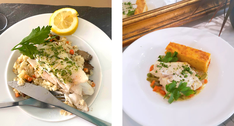 Le restaurant - Ty Bos - Restaurant rapide Quimper
